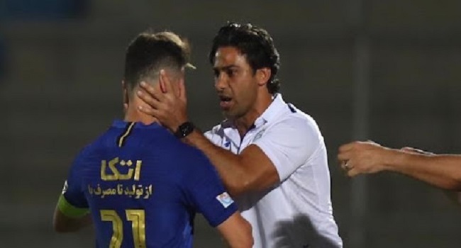 اختلافات بین مجیدی و وریا / شایعه یا حقیقت - اخبار اسپرت اختلافات بین مجیدی و وریا / شایعه یا حقیقت