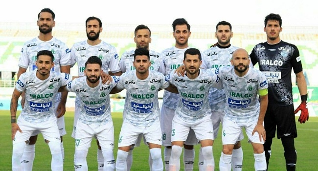 اعتراض آلومینیوم اراک به قضاوت داوران - اخبار اسپرت اعتراض آلومینیوم اراک به قضاوت داوران