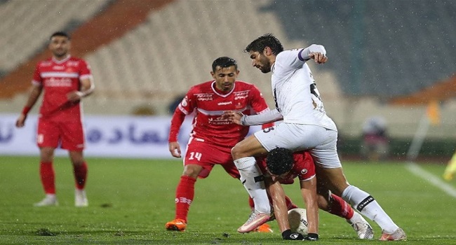 ایران رونمایی از ۱۶ تیم راه یافته به مرحله یک هشتم نهایی جام حذفی + نتایج کامل مسابقات - اخبار اسپرت ایران رونمایی از ۱۶ تیم راه یافته به مرحله یک هشتم نهایی جام حذفی + نتایج کامل مسابقات