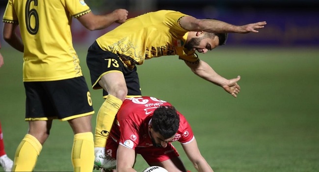 جریمه بازیکنان سپاهان بعد از باخت مقابل پرسپولیس - اخبار اسپرت جریمه بازیکنان سپاهان بعد از باخت مقابل پرسپولیس