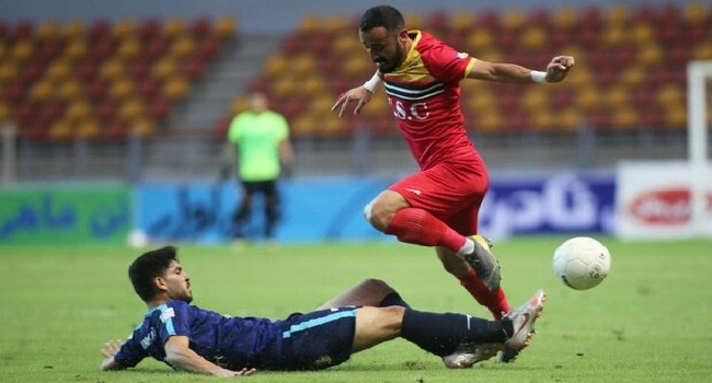 حفظ فاصله سه امتیازی استقلال - اخبار اسپرت حفظ فاصله سه امتیازی استقلال