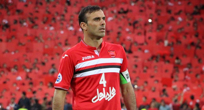 سید جلال از پرسپولیس خداحافظی می کند - اخبار اسپرت سید جلال از پرسپولیس خداحافظی می کند