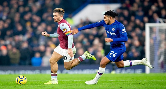 شکست استون ویلا از چلسی