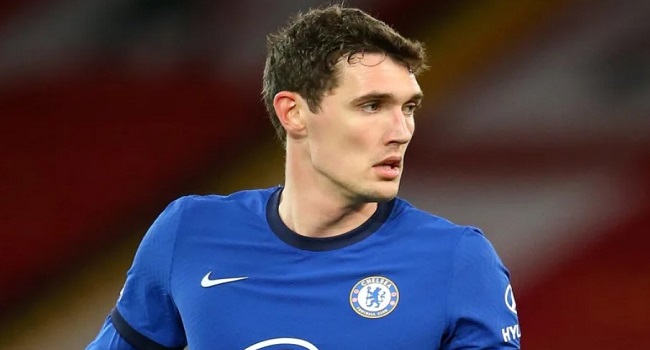 ناکامی در جذب آندریاس کریستنسن - اخبار اسپرت ناکامی در جذب آندریاس کریستنسن