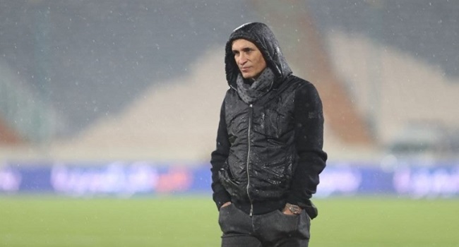 گلمحمدی: نمایش نیمه اول مطابق انتظار ما نبود/ باید این سؤال را پرسید که چرا از استوکس شکایت نشد - اخبار اسپرت گلمحمدی: نمایش نیمه اول مطابق انتظار ما نبود/ باید این سؤال را پرسید که چرا از استوکس شکایت نشد