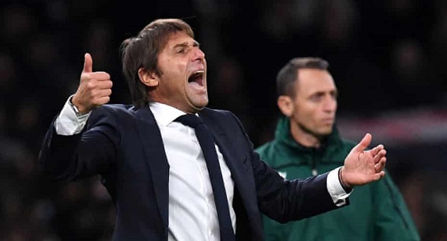 احتمال جدایی زودهنگام کونته از تاتنهام