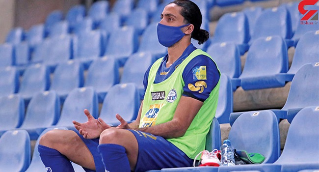 استقلالی ها خواهان بازی یزدانی هستند - اخبار اسپرت استقلالی ها خواهان بازی یزدانی هستند