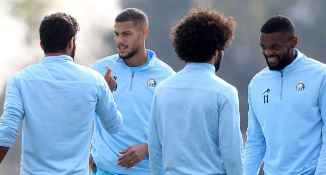 استقلال بدون ژستد و یامگا