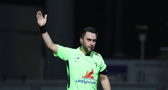 افزایش حق الزحمه داوران به دستور عزیزی خادم - اخبار اسپرت افزایش حق الزحمه داوران به دستور عزیزی خادم