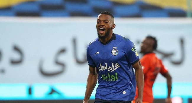 انتظار برای حضور کوین یامگا در تمرینات استقلال - اخبار اسپرت انتظار برای حضور کوین یامگا در تمرینات استقلال