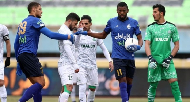 انتقاد مدیرعامل باشگاه آلومینیوم از بازیکنان استقلال - اخبار اسپرت انتقاد مدیرعامل باشگاه آلومینیوم از بازیکنان استقلال