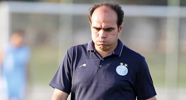 ایمان عالمی : مهره ای نداشتیم جای وریا بازی دهیم - اخبار اسپرت ایمان عالمی : مهره ای نداشتیم جای وریا بازی دهیم