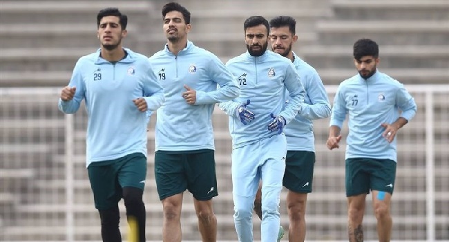 بازیکنان استقلال در بلاتکلیفی تمرینات - اخبار اسپرت بازیکنان استقلال در بلاتکلیفی تمرینات