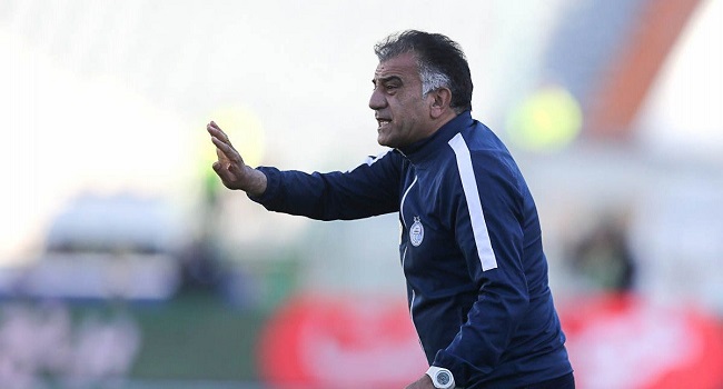 بیژن طاهری : قهرمانی نیم فصل که جام ندارد ! - اخبار اسپرت بیژن طاهری : قهرمانی نیم فصل که جام ندارد !