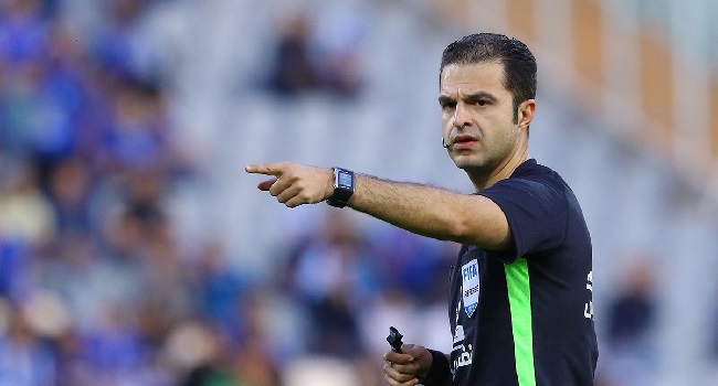 تراکتور به انتخاب داور اعتراض کرد