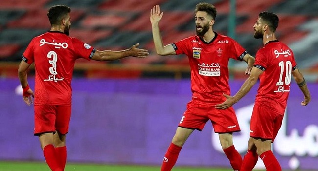 تمرینات پرسپولیس تا کی تعطیل است ؟ - اخبار اسپرت تمرینات پرسپولیس تا کی تعطیل است ؟