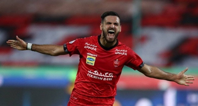 جای احمد نوراللهی در پرسپولیس خالی است - اخبار اسپرت جای احمد نوراللهی در پرسپولیس خالی است