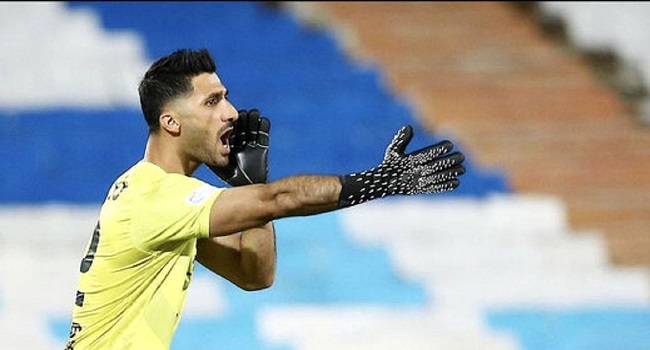 جریمه 5 درصدی رشید مظاهری - اخبار اسپرت جریمه 5 درصدی رشید مظاهری