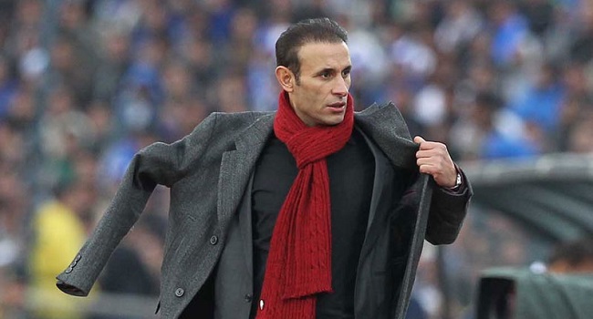 حضور شیمبا در پرسپولیس منتفی شد - اخبار اسپرت حضور شیمبا در پرسپولیس منتفی شد