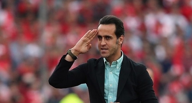 دعوت از علی کریمی برای پیوستن به تیم هوادار ! - اخبار اسپرت دعوت از علی کریمی برای پیوستن به تیم هوادار !