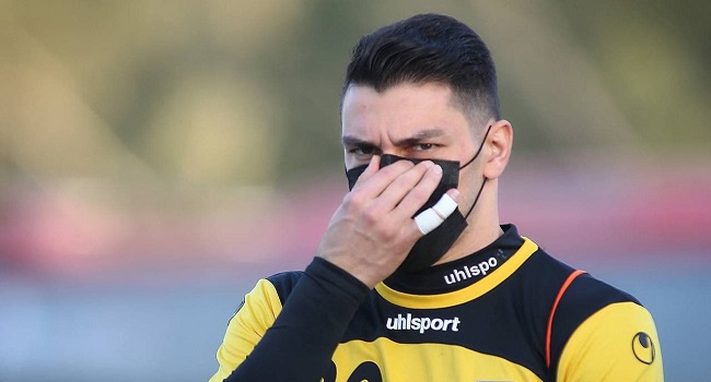 دلیل پرسپولیسی نشدن اخباری / پای 20 میلیارد تومان در میان بود - اخبار اسپرت دلیل پرسپولیسی نشدن اخباری / پای 20 میلیارد تومان در میان بود