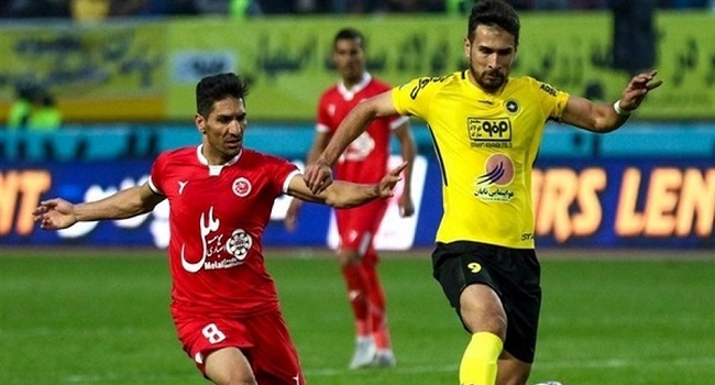 زمان دیدارهای پدیده و ذوب آهن و صنعت نفت تغییر یافت - اخبار اسپرت زمان دیدارهای پدیده و ذوب آهن و صنعت نفت تغییر یافت