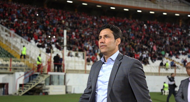 سرمربی ذوب آهن : جام حذفی برای ما تمام شد