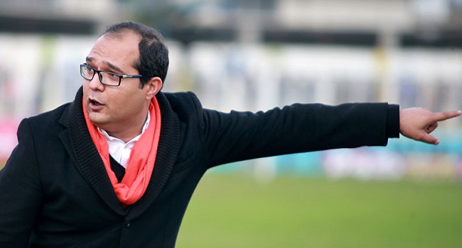 سرمربی مس رفسنجان : با محاسبات من استقلال را شکست می دادیم - اخبار اسپرت سرمربی مس رفسنجان : با محاسبات من استقلال را شکست می دادیم