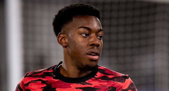 طوفانی به نام آنتونی الانگا در راه است