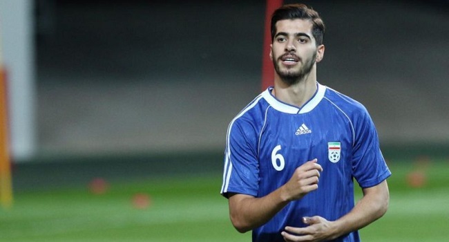 عزت اللهی : حضور استراماچونی برای من تعیین کننده بود