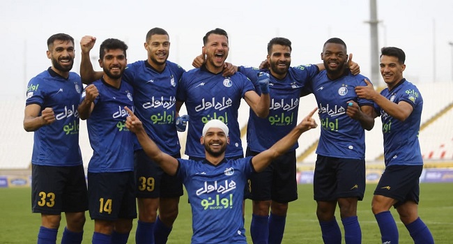 فاصله استقلال تا قهرمانی نیم فصل چقدر است ؟ - اخبار اسپرت فاصله استقلال تا قهرمانی نیم فصل چقدر است ؟