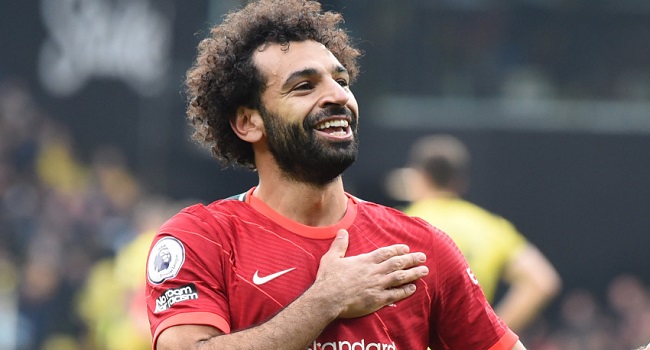 محمد صلاح : میخواهم در لیورپول بمانم