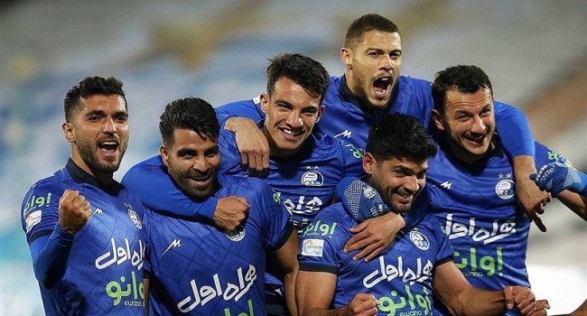 مسابقات دور برگشت به نفع استقلال - اخبار اسپرت مسابقات دور برگشت به نفع استقلال