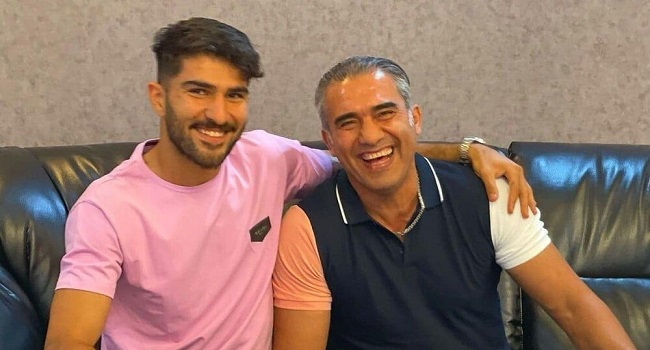 مصاحبه با امیر عابدزاده - اخبار اسپرت مصاحبه با امیر عابدزاده