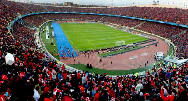 مقدمات حضور تماشاگران در ورزشگاه آزادی فراهم شد - اخبار اسپرت مقدمات حضور تماشاگران در ورزشگاه آزادی فراهم شد