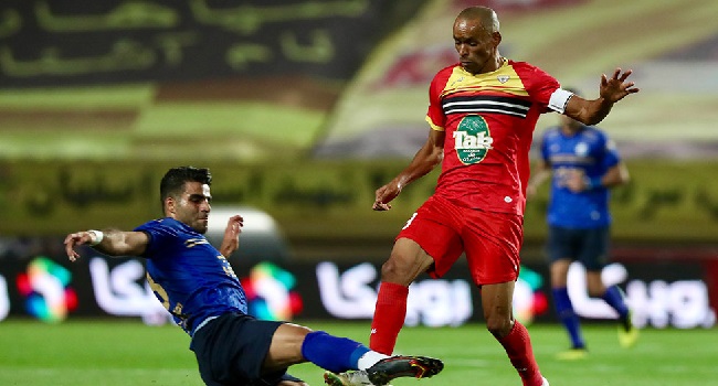 مهدی شیری و سعید آقایی در قبال شیمبا - اخبار اسپرت مهدی شیری و سعید آقایی در قبال شیمبا