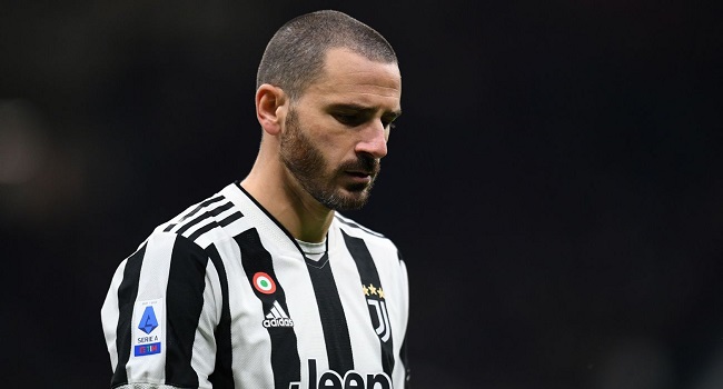 نظر بونوچی درباره باخت یوونتوس