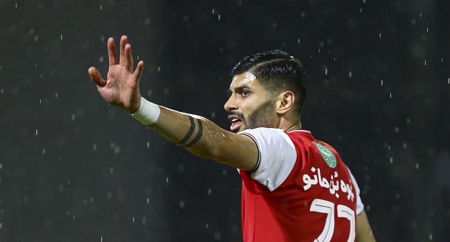 نیمکت نشینی سعید آقایی ادامه دارد