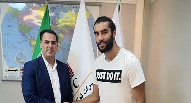 پاسخ شروین بزرگ به پیشنهاد پرسپولیس