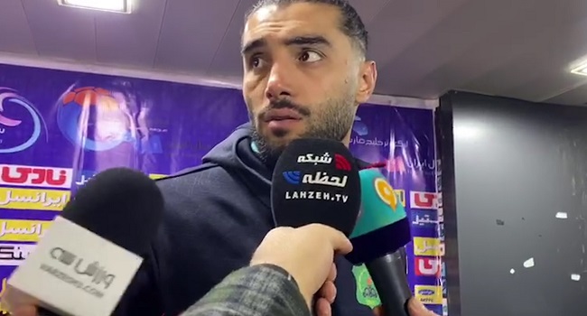 پرسپولیس برای جذب شروین بزرگ وارد عمل شد - اخبار اسپرت پرسپولیس برای جذب شروین بزرگ وارد عمل شد