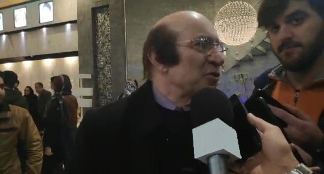 پیشکسوت استقلال : هرکس گفته استقلال ترسیده حرف مفت زده ! - اخبار اسپرت پیشکسوت استقلال : هرکس گفته استقلال ترسیده حرف مفت زده !