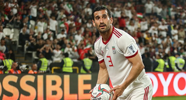 کرونا به احسان حاج صفی رسید !