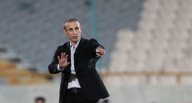 گل محمدی : نباید تیم تراکتور را دست کم گرفت - اخبار اسپرت گل محمدی : نباید تیم تراکتور را دست کم گرفت