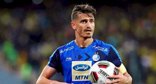 اخراج وریا غفوری ، دستاویز جدید هواداران پرسپولیس - اخبار اسپرت اخراج وریا غفوری ، دستاویز جدید هواداران پرسپولیس