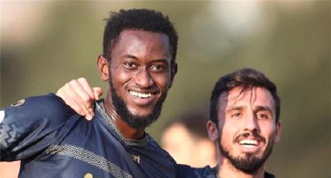 اریک بایناما به استقلال دوشنبه پیوست - اخبار اسپرت اریک بایناما به استقلال دوشنبه پیوست