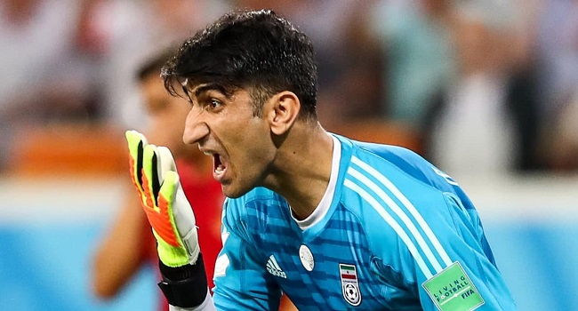 تماس تلفنی درویش با بیرانوند