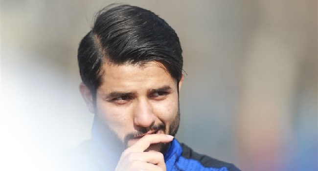 حضور عارف غلامی در دیدار با فجر سپاسی - اخبار اسپرت حضور عارف غلامی در دیدار با فجر سپاسی