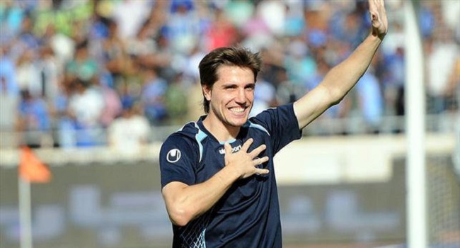 دیدار فابیو جانواریو از ایران