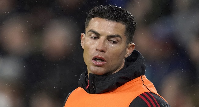 دین ساندرز : همبازی های رونالدو خنگ هستند - اخبار اسپرت دین ساندرز : همبازی های رونالدو خنگ هستند