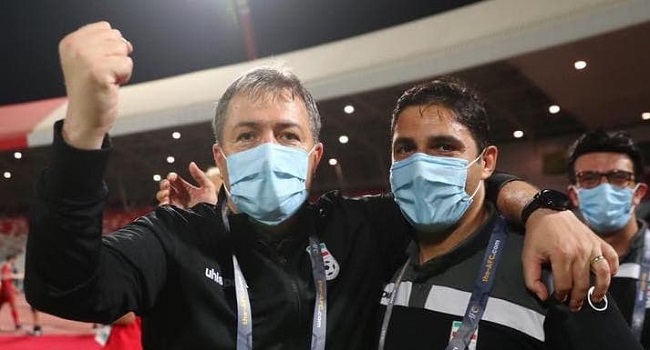 سخنان اسکوچیچ بعد از پیروزی در برابر امارات - اخبار اسپرت سخنان اسکوچیچ بعد از پیروزی در برابر امارات